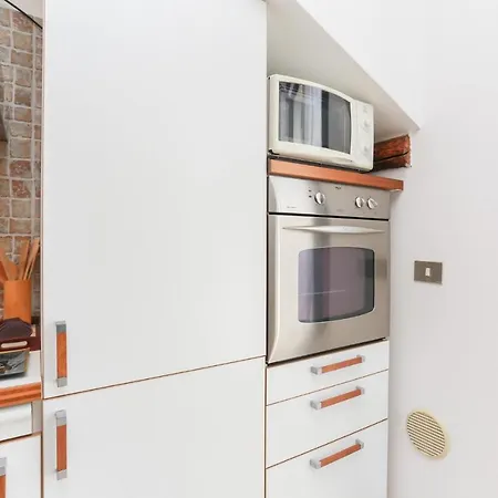 Apartment The Best Rent - Cozy Attic With View *
