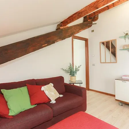 Apartment The Best Rent - Cozy Attic With View *