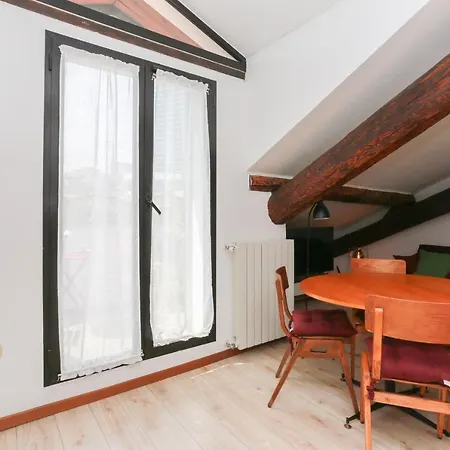 The Best Rent - Cozy Attic With View Lägenhet *
