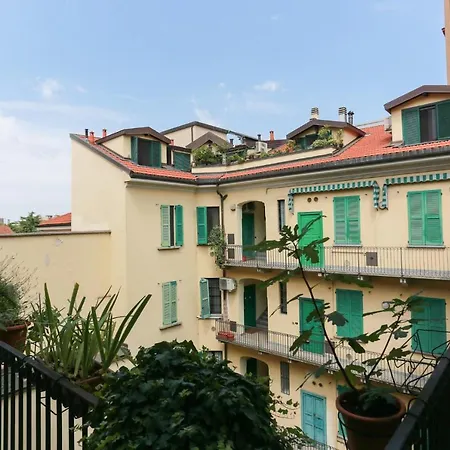 The Best Rent - Cozy Attic With View * Milano